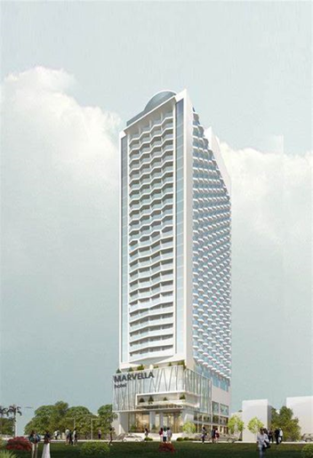 Dự án Mavella Nha Trang